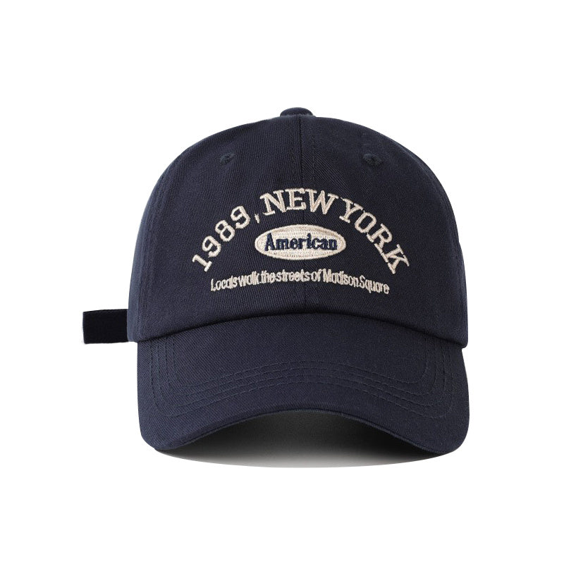 1989 Embroidery Baseball Cap - Soft and Comfortable Top, Exquisite Embroidery Design - Ideal for Women and Men, Perfect for Sports and Casual Wear, Unisex Design for Universal Fit 1989 Embroidery Baseball Cap - Soft and Comfortable Top, Exquisite Embroidery Design - Ideal for Women and Men, Perfect for Sports and Casual Wear, Unisex Design for Universal Fit